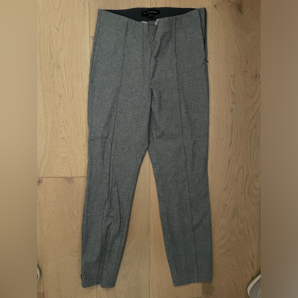 Banana republic crop dress pants size 2 short/petite